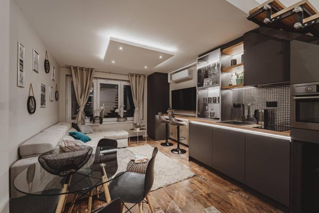 Sunset Apartment Pomorie Exterior foto
